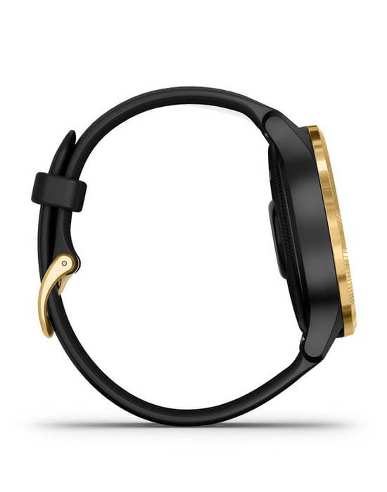 Garmin 100217333 мужские часы застежка крупным планом